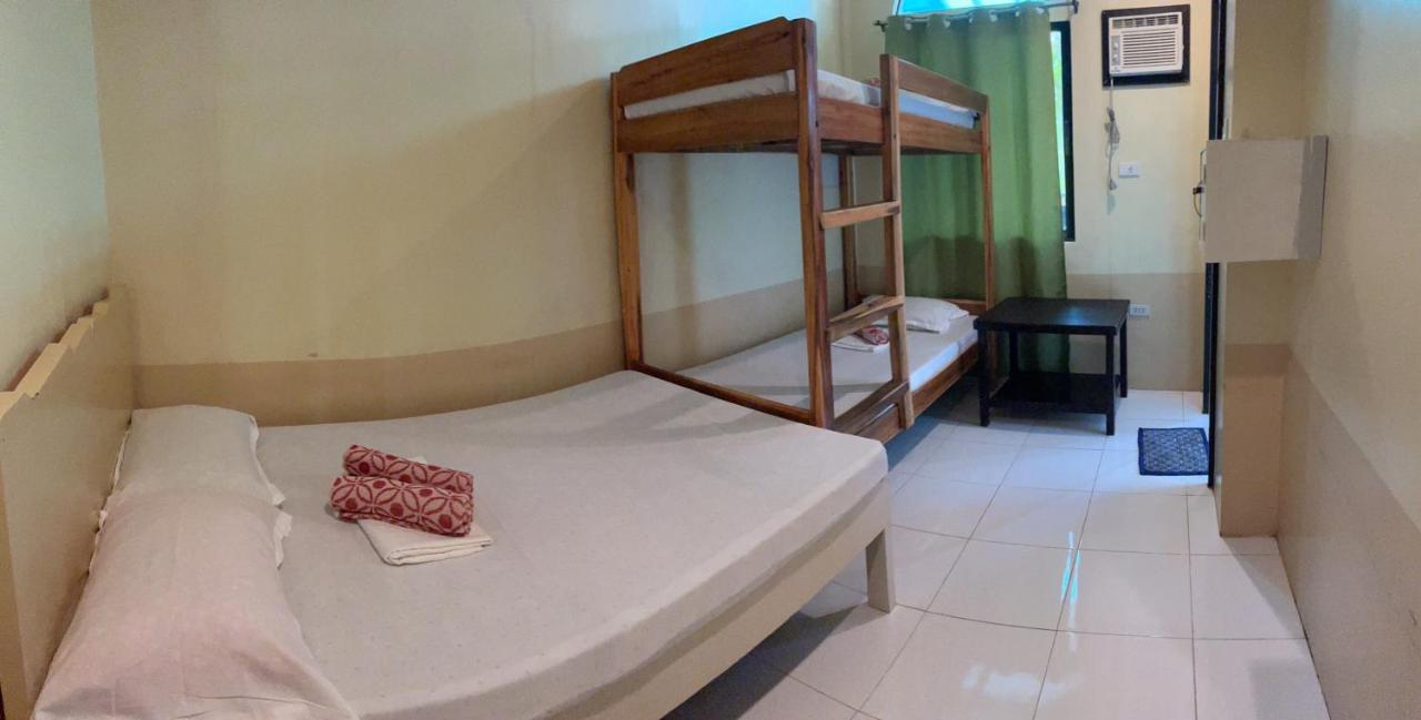Austrias Guest House El Nido Esterno foto