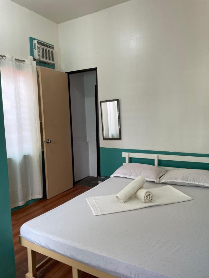 Austrias Guest House El Nido Esterno foto