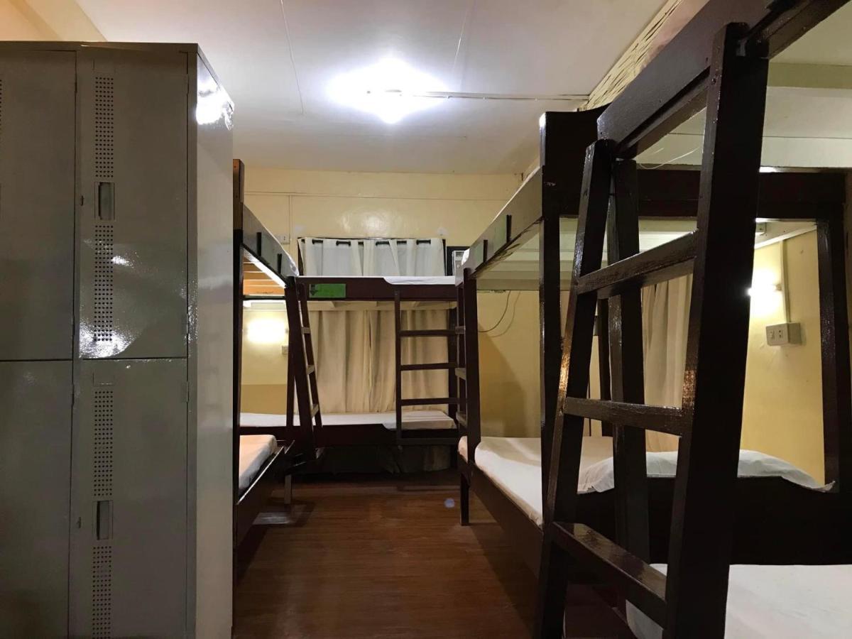 Austrias Guest House El Nido Esterno foto