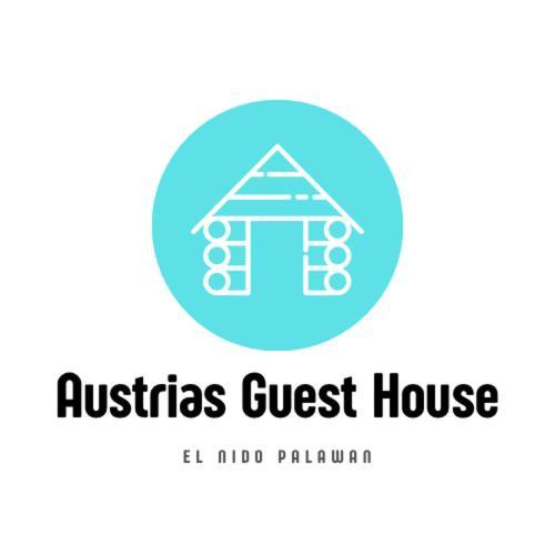 Austrias Guest House El Nido Esterno foto