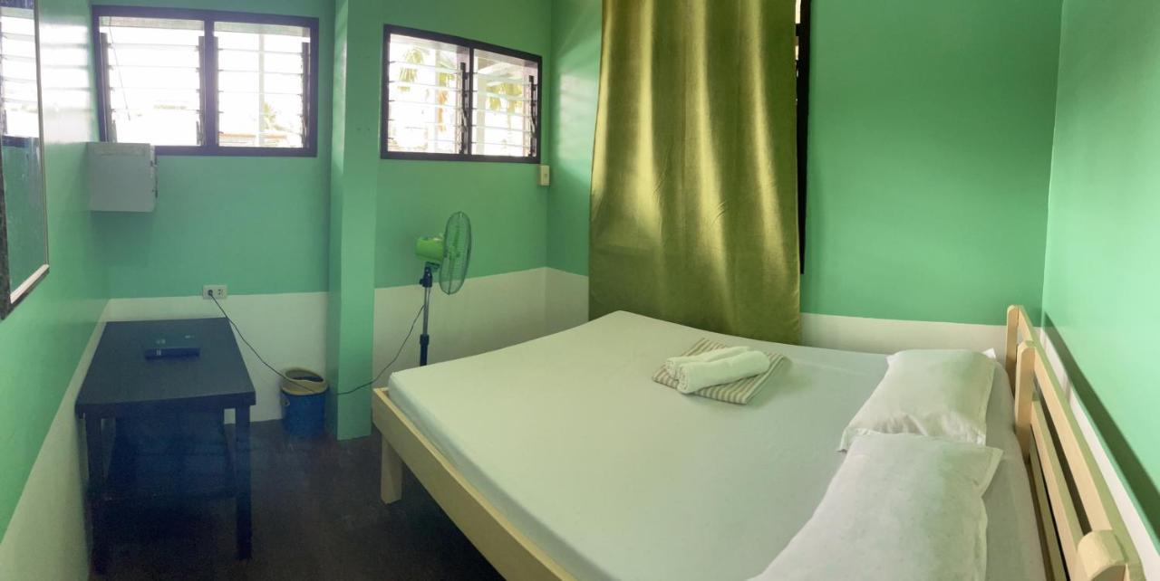 Austrias Guest House El Nido Esterno foto
