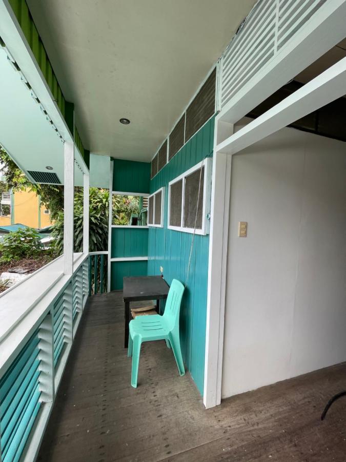 Austrias Guest House El Nido Esterno foto