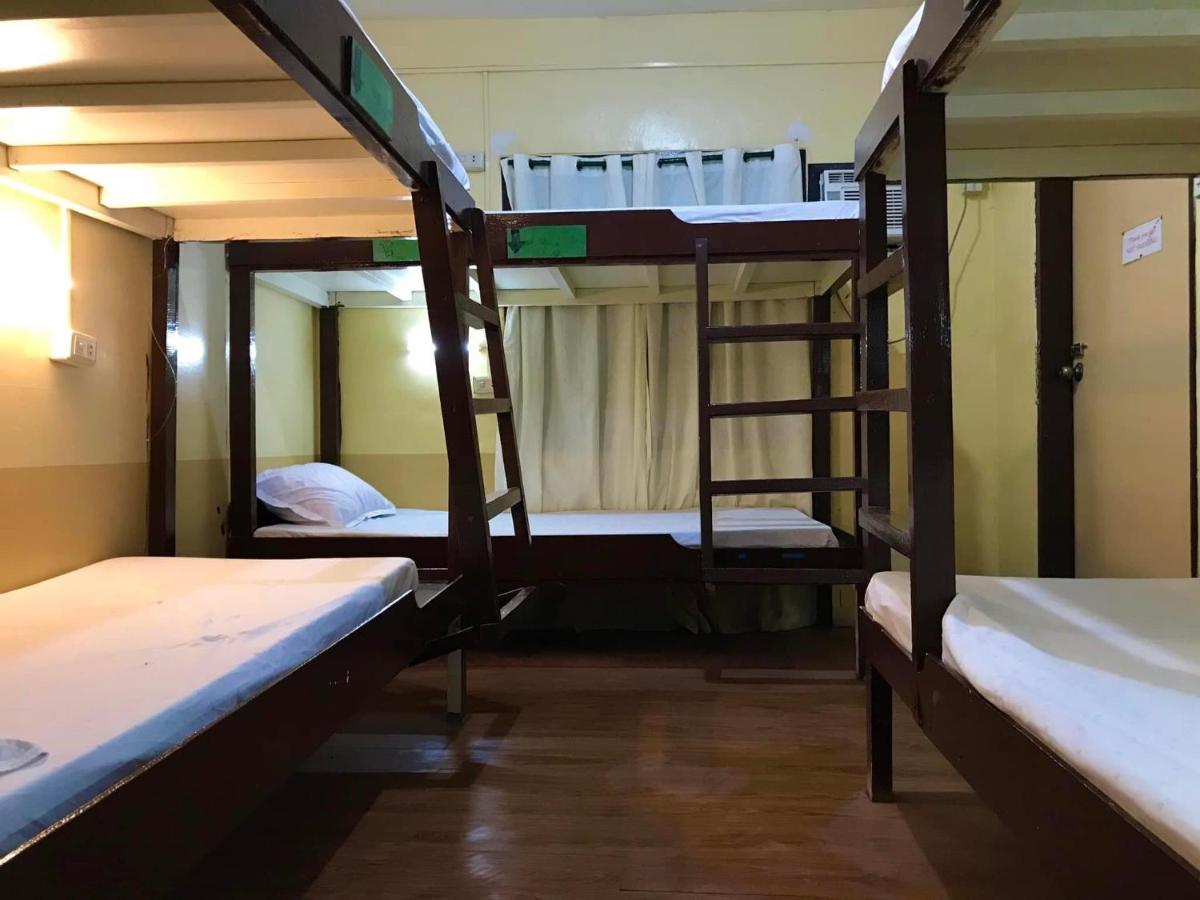 Austrias Guest House El Nido Esterno foto