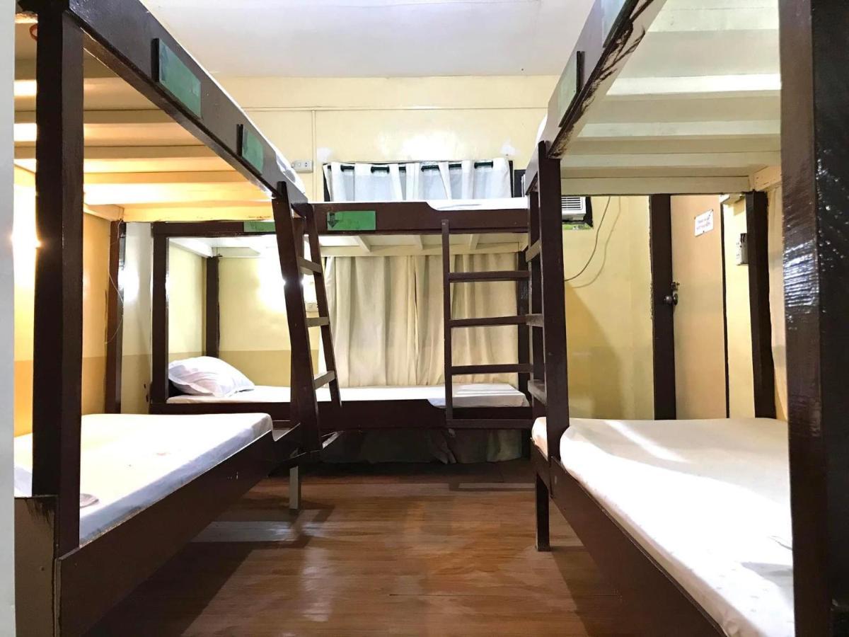 Austrias Guest House El Nido Esterno foto