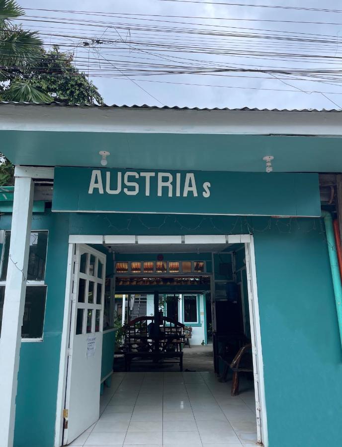 Austrias Guest House El Nido Esterno foto
