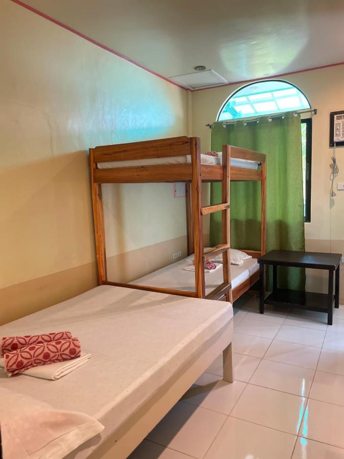 Austrias Guest House El Nido Esterno foto