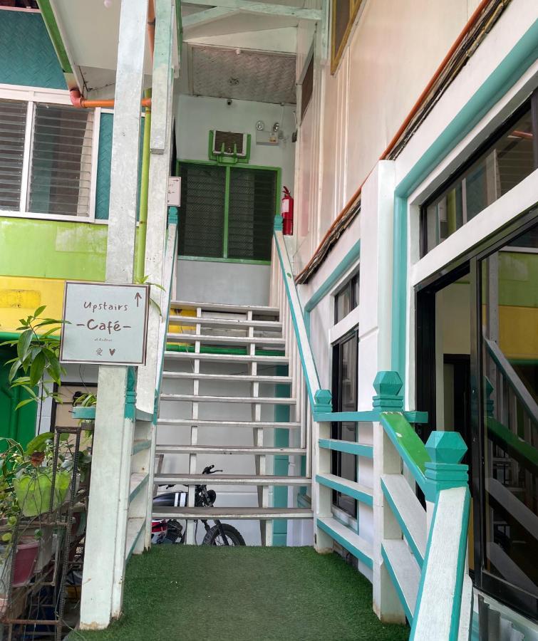 Austrias Guest House El Nido Esterno foto