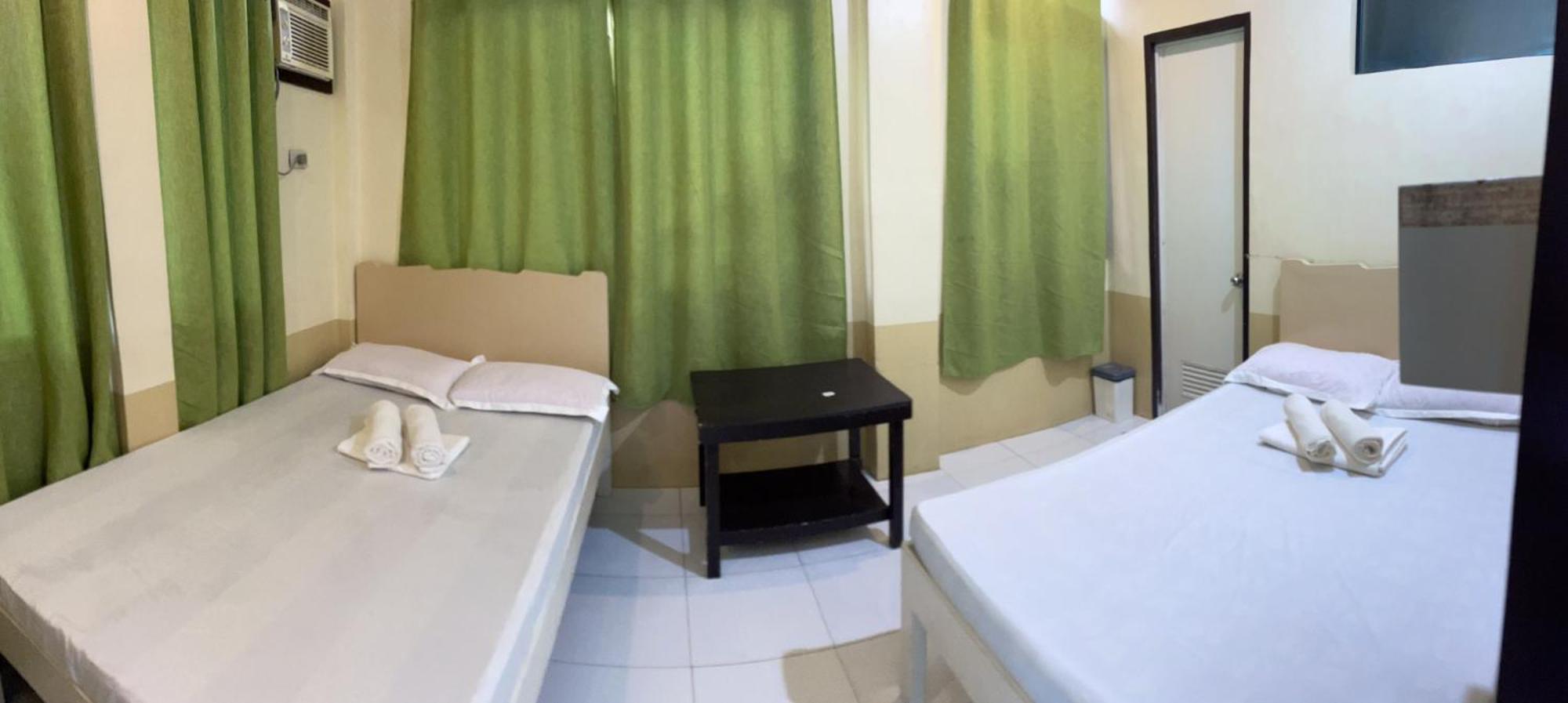 Austrias Guest House El Nido Esterno foto